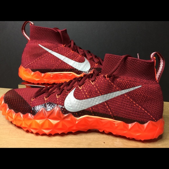 nike alpha sensory turf